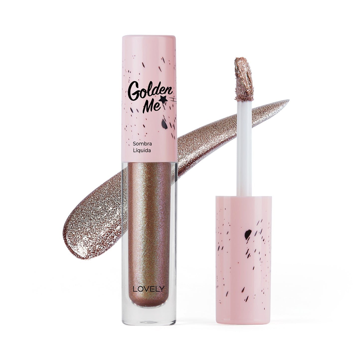 Liquid Eyeshadow Metallic Diamond Shiny Eye Liner FREE SHIPPING