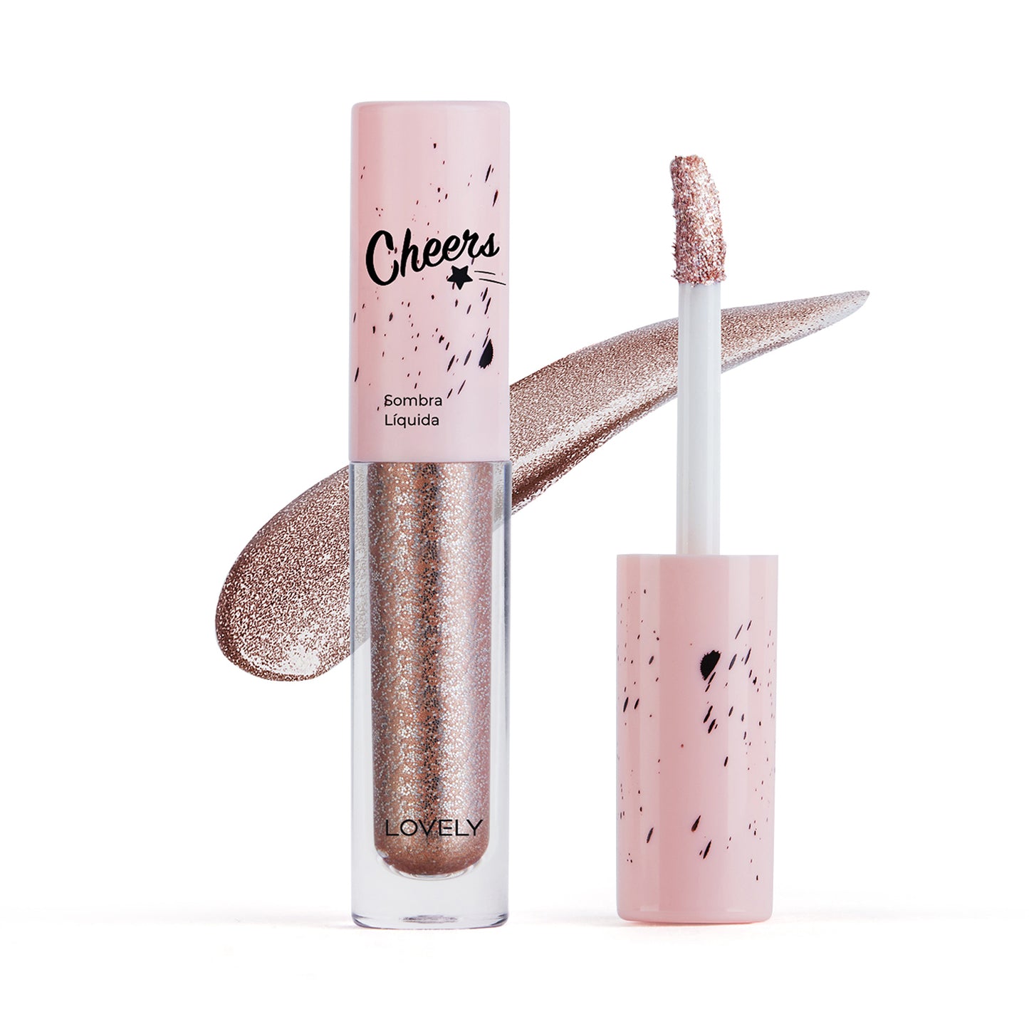 Liquid Eyeshadow Metallic Diamond Shiny Eye Liner FREE SHIPPING