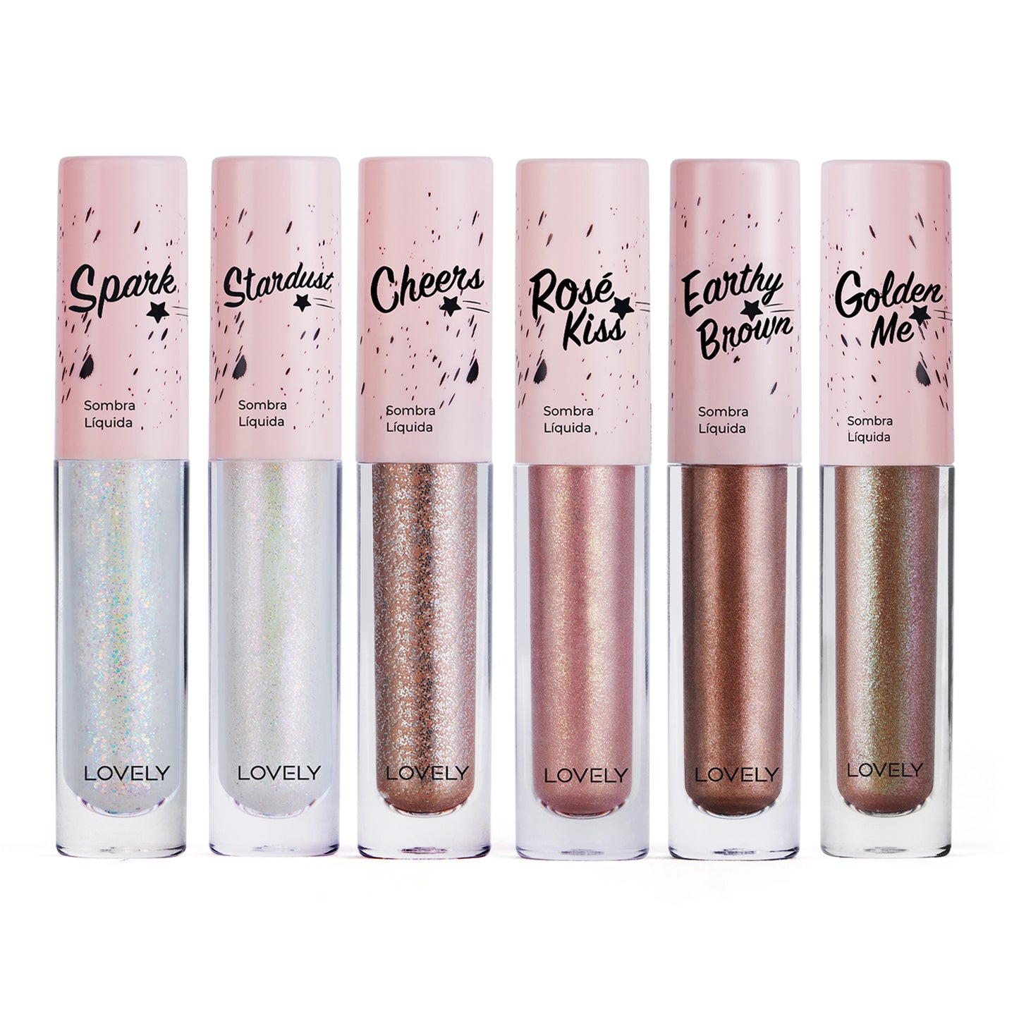 Liquid Eyeshadow Metallic Diamond Shiny Eye Liner FREE SHIPPING