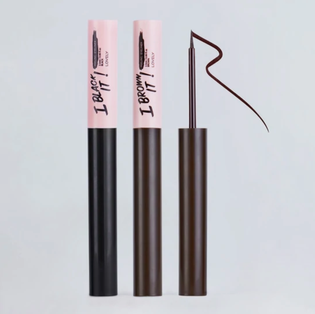 Tattoo Eyeliner Waterproof Lasting Eye Liner Combo Make-up Cosmetics