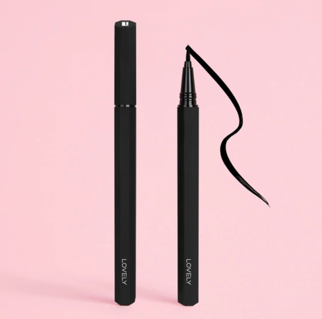 FRETE GRÁTIS Duradouro Fácil de Usar Delineador Delineador Delineador De Olhos Maquiagem Cosméticos Ferramentas