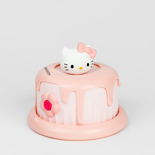 Glamore Selection Hello Kitty Cake Decor Bluetooth Speaker