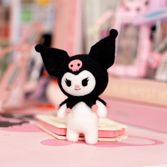 Glamore Selection Kuromi Plush Animals Toy Stuffed Birthday Gifts