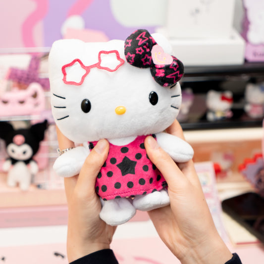 Glamore Selection Hello Kitty Plushie Plush Doll for Girls Set Gifts