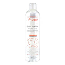 Load image into Gallery viewer, Avene Micellar Lotion Cleanser en Make-up Remover (4)/(13,5 onse/400 ml)
