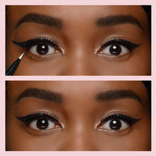 Lade das Bild in den Galerie-Viewer, Long Lasting Easy to Use Black Eyeliner Eye Liner Makeup Cosmetics Tools
