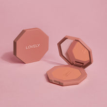 Load image into Gallery viewer, Blush Makeup Palette Mineral Powder Lasting Natural Cream Cheek Tint Fast Shipping
