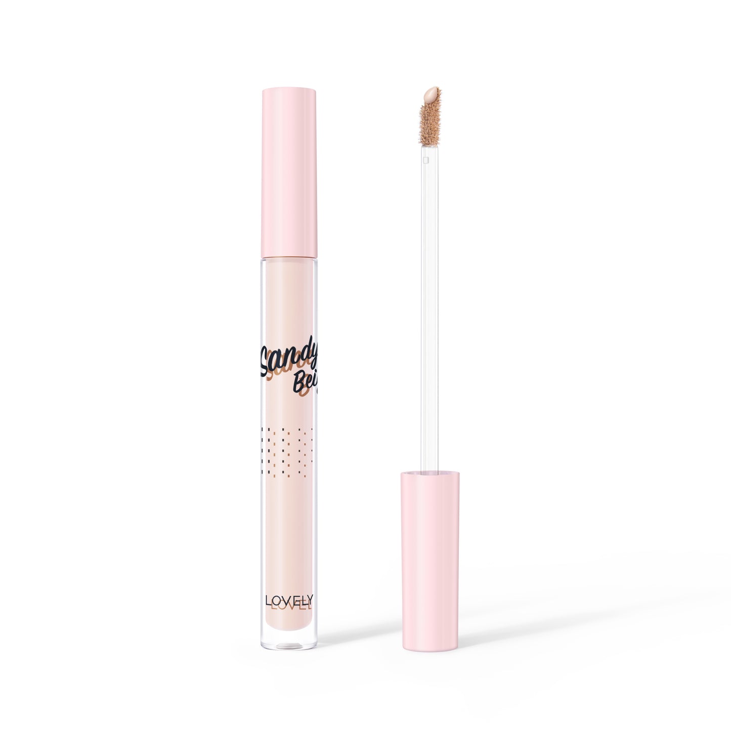 Concealer Lasting Pen Face Make Up Liquid Waterproof Cosmetics Free Shipping