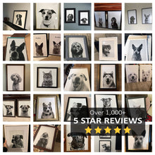 Charger l&#39;image dans la galerie, Custom Pet Gift, Dog Mum, Dog Sympathy, Custom Dog Portrait Digital, Dog Gift For Him, Custom Pet Portrait, Custom Pet Art, Loss Of Pet
