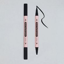 Load image into Gallery viewer, Long Lasting Easy to Use Black Eyeliner Eye Liner Makeup Cosmetics Tools
